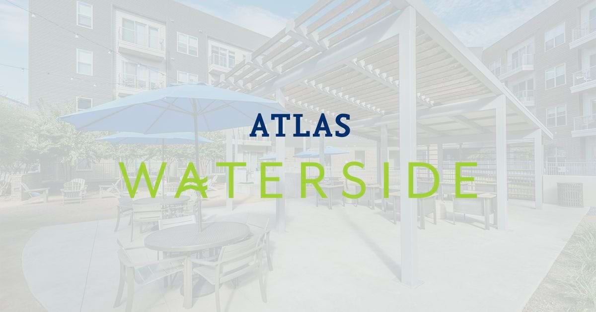 Atlas Waterside apartment photo